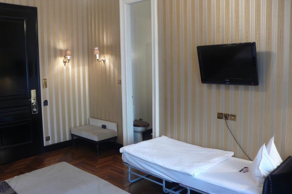 Hotel Gerlóczy Rooms deLux