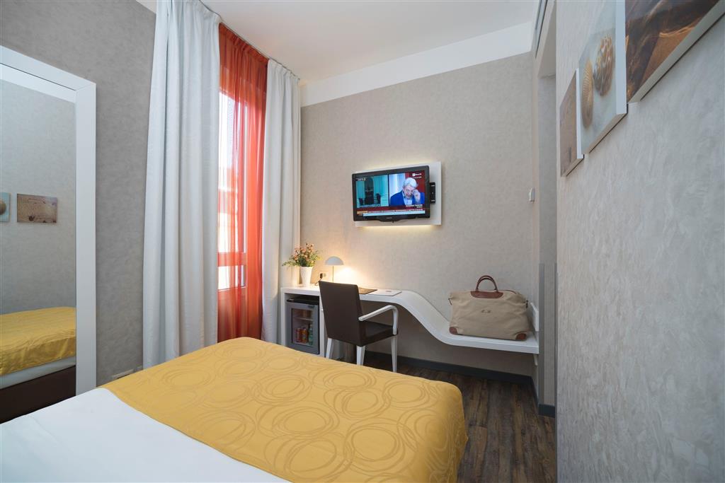هتل Hotel Atlantic میلان