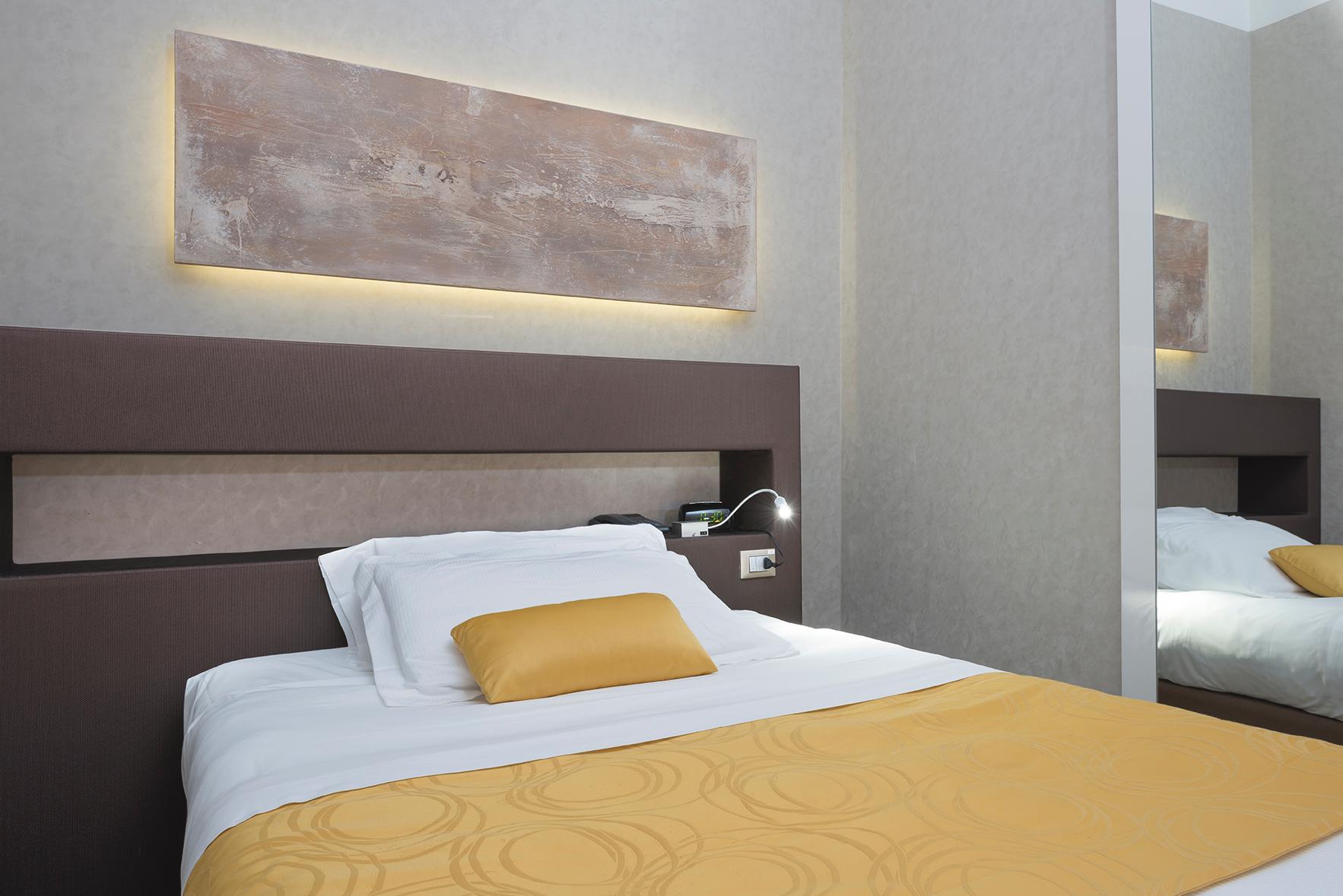 هتل Hotel Atlantic میلان