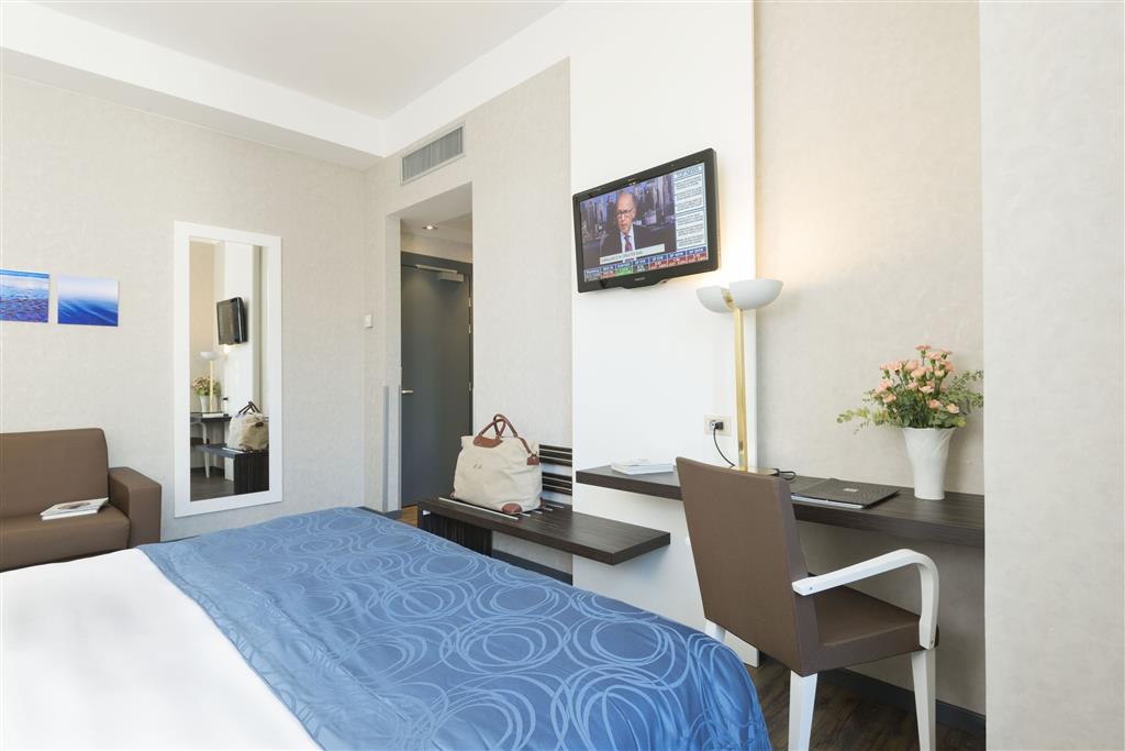هتل Hotel Atlantic میلان