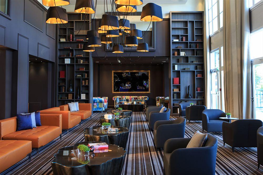 هتل Renaissance Paris Hippodrome De St. Cloud Hotel Rueil-Malmaison