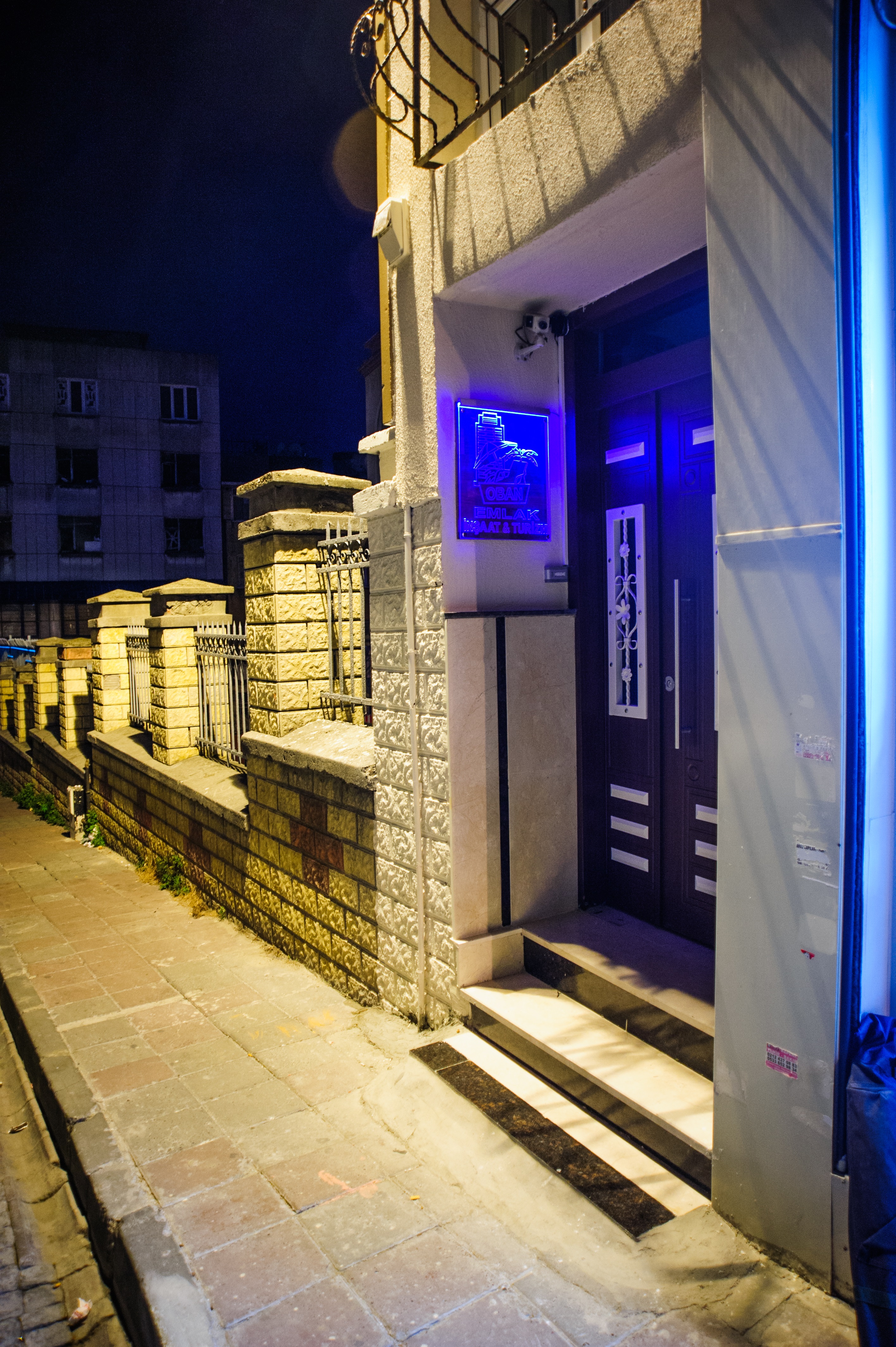 هتل Oban Suites استانبول