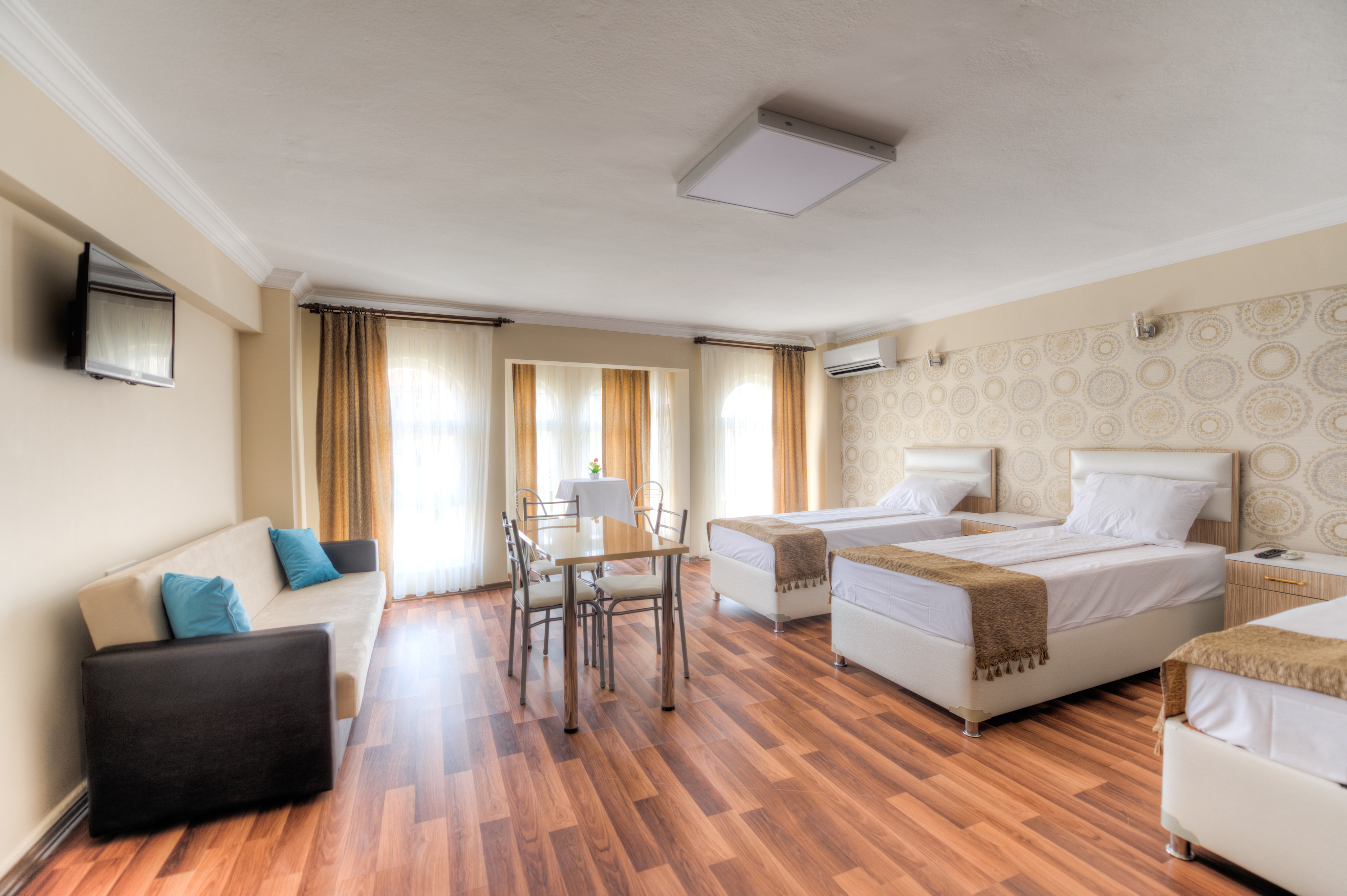 هتل Oban Suites استانبول