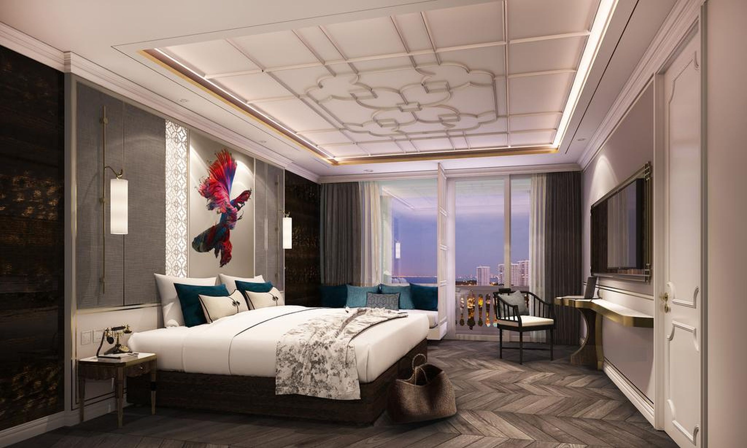 هتل Mövenpick Myth Hotel Patong Phuket Patong