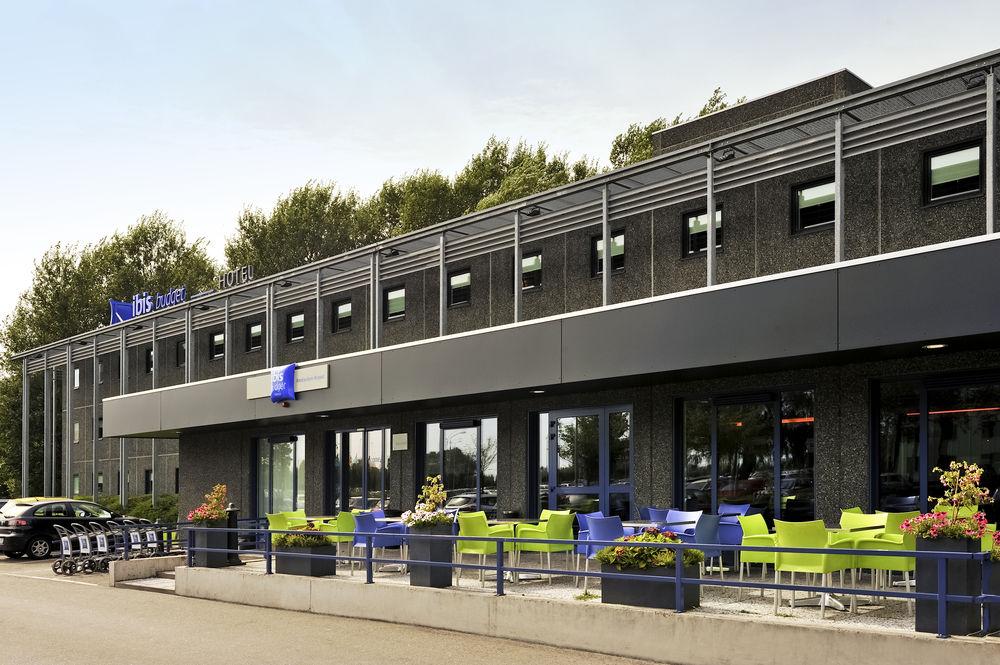 هتل ibis budget Amsterdam Airport Badhoevedorp