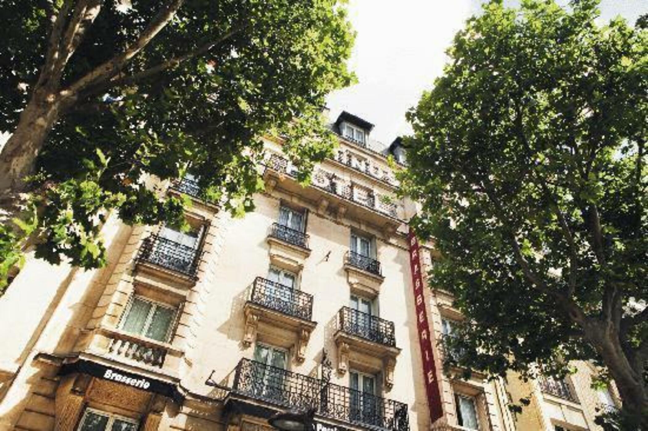هتل Hotel Terminus Orleans پاریس