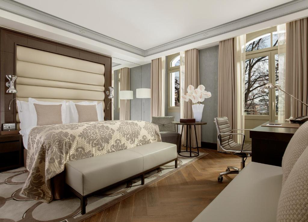 تصاویر Hotel Royal Savoy Lausanne