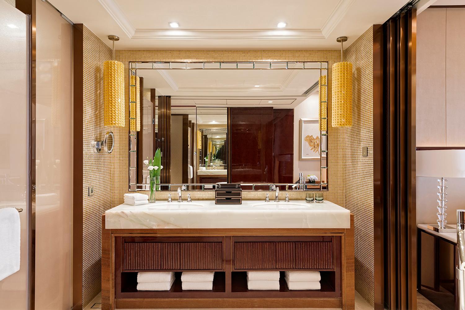 هتل Yiwu Marriott Hotel Yiwu