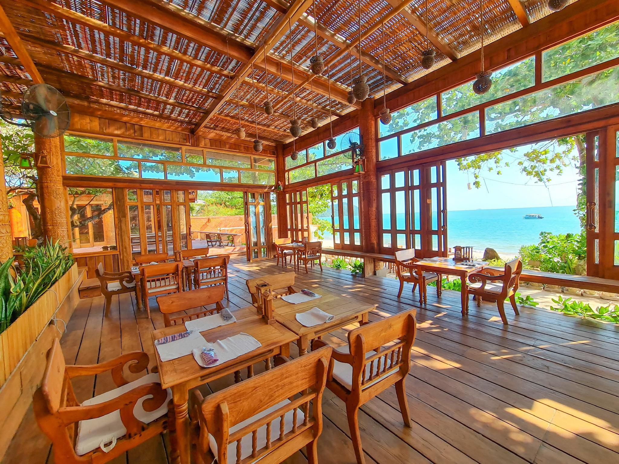 هتل Santhiya Koh Yao Yai Resort & Spa Ko Yao Yai