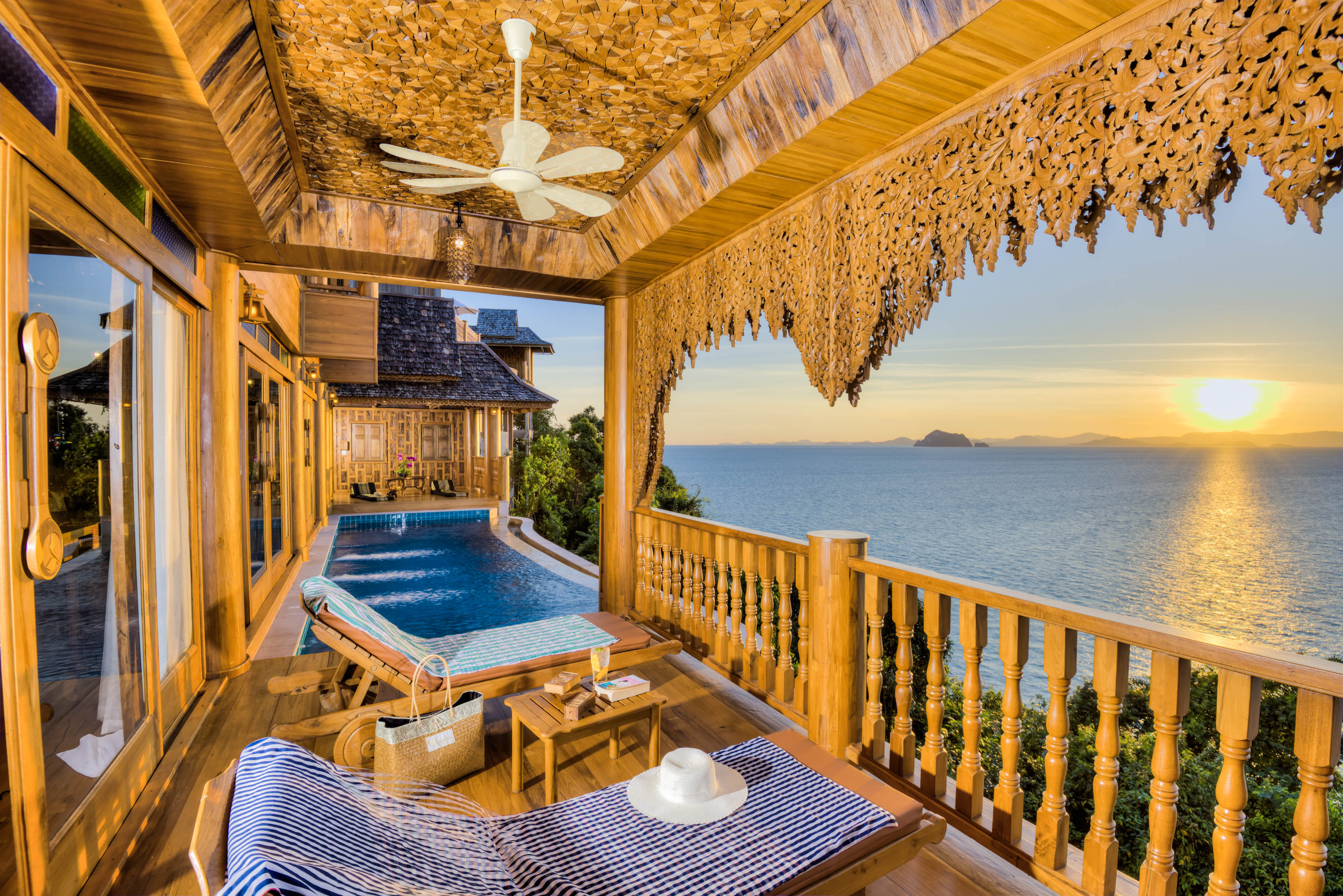 هتل Santhiya Koh Yao Yai Resort & Spa Ko Yao Yai