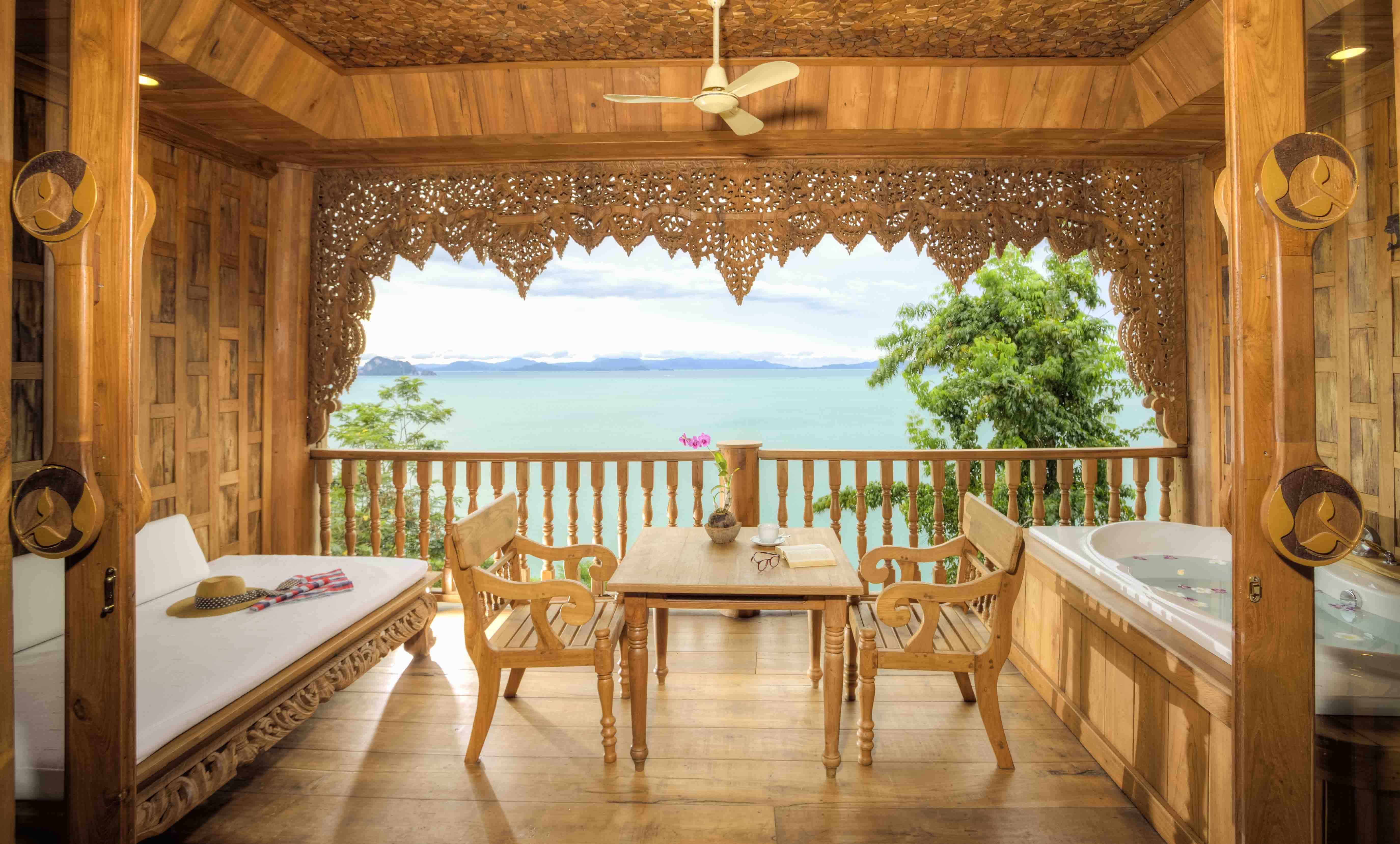 هتل Santhiya Koh Yao Yai Resort & Spa Ko Yao Yai