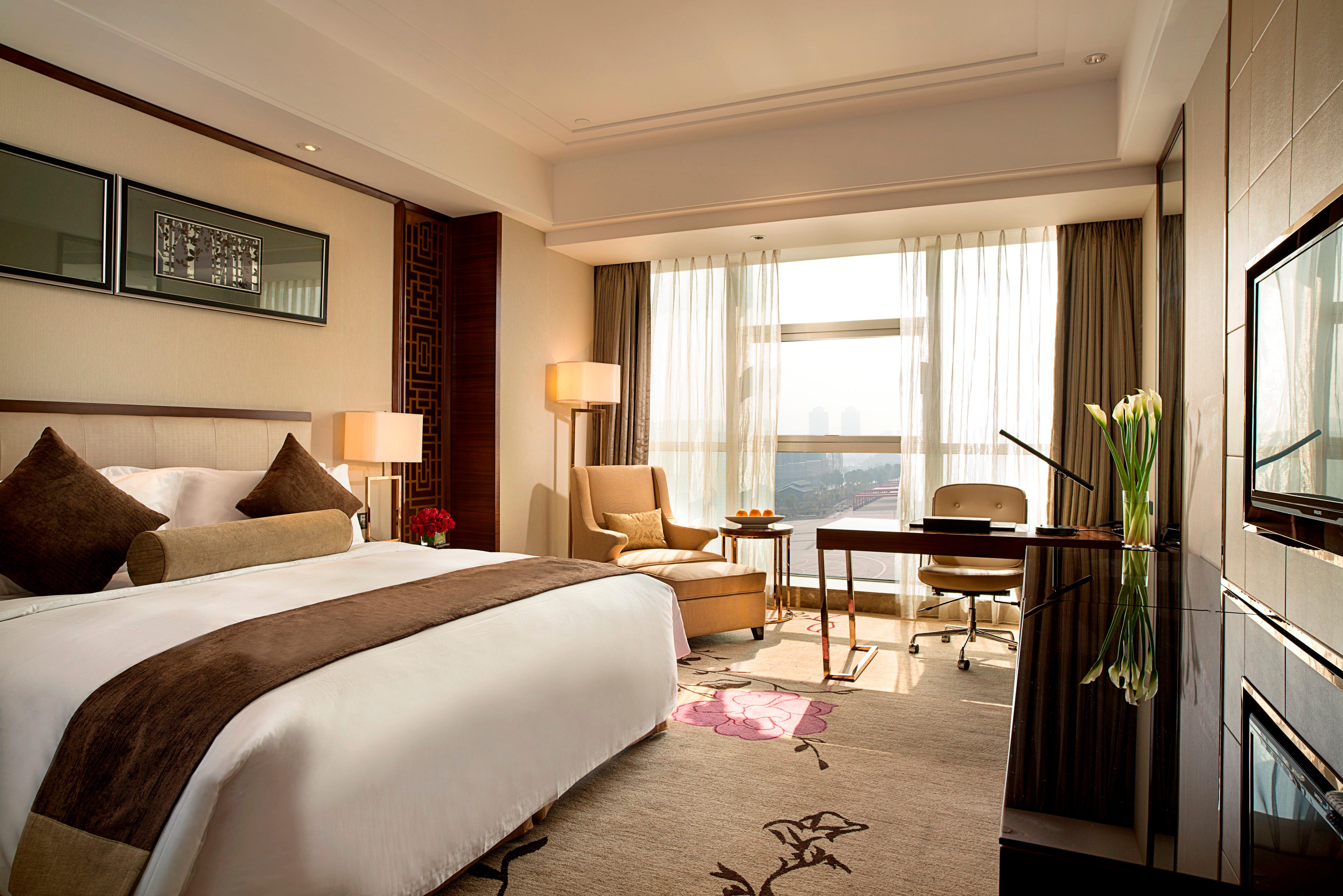 هتل Crowne Plaza Yiwu Expo Yiwu