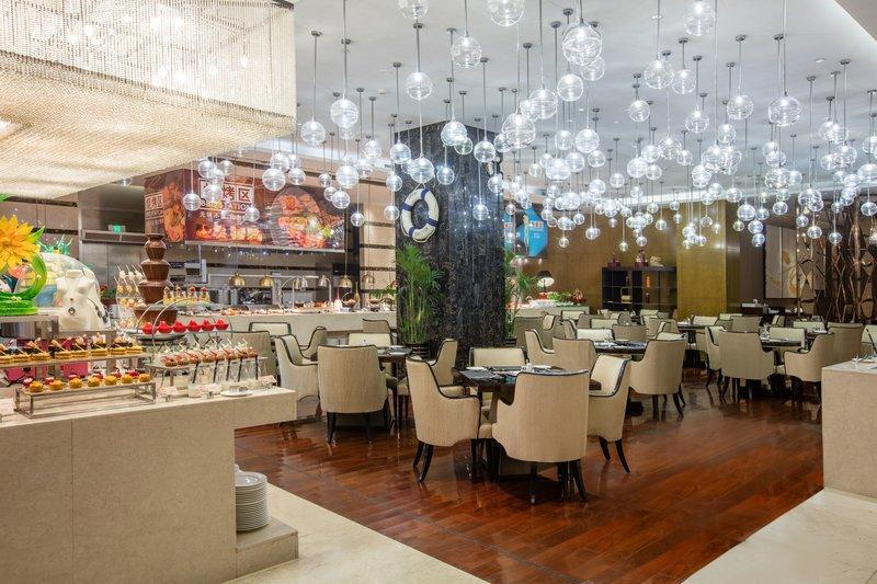 هتل Crowne Plaza Yiwu Expo Yiwu