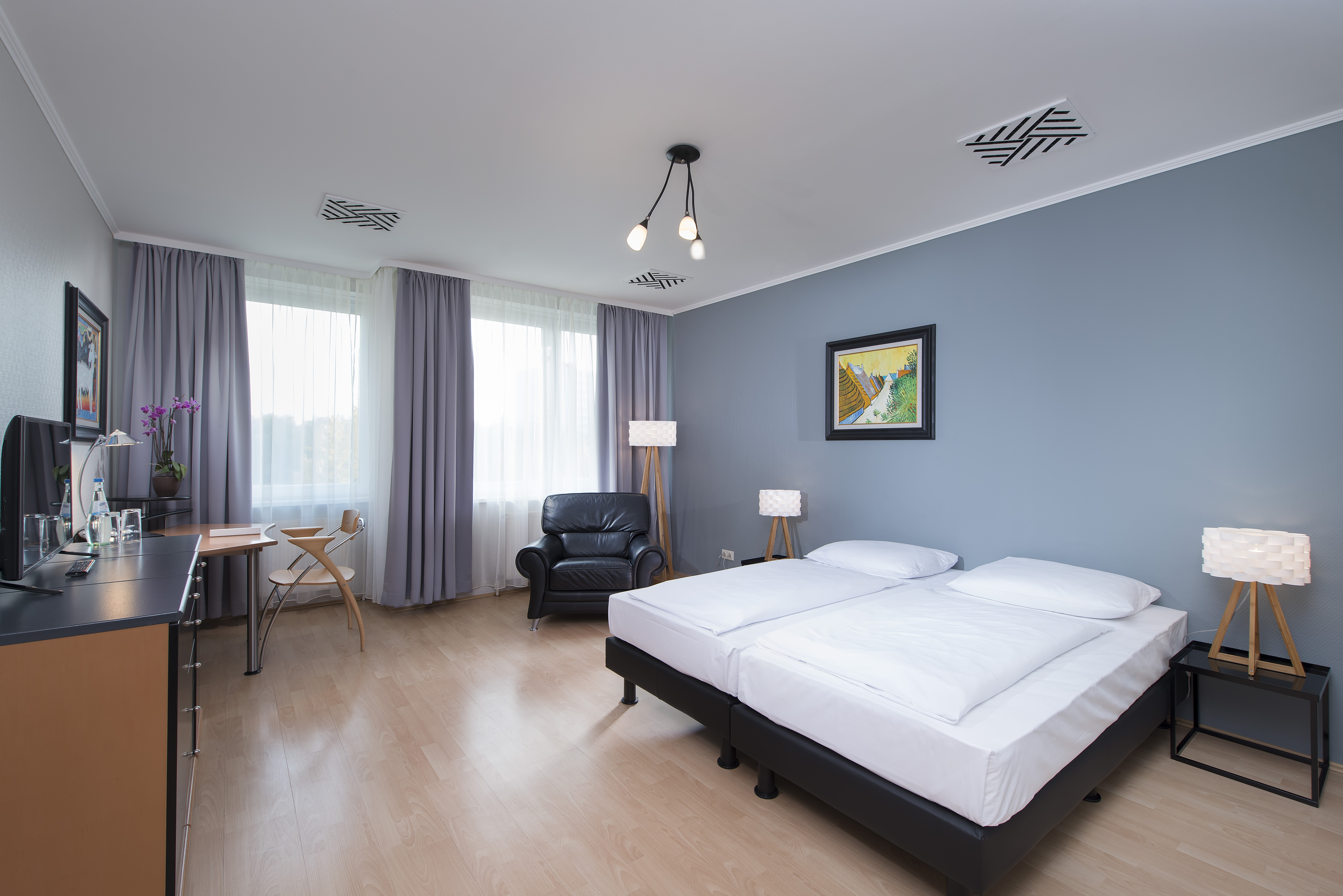 هتل City Hotel Berlin East برلین