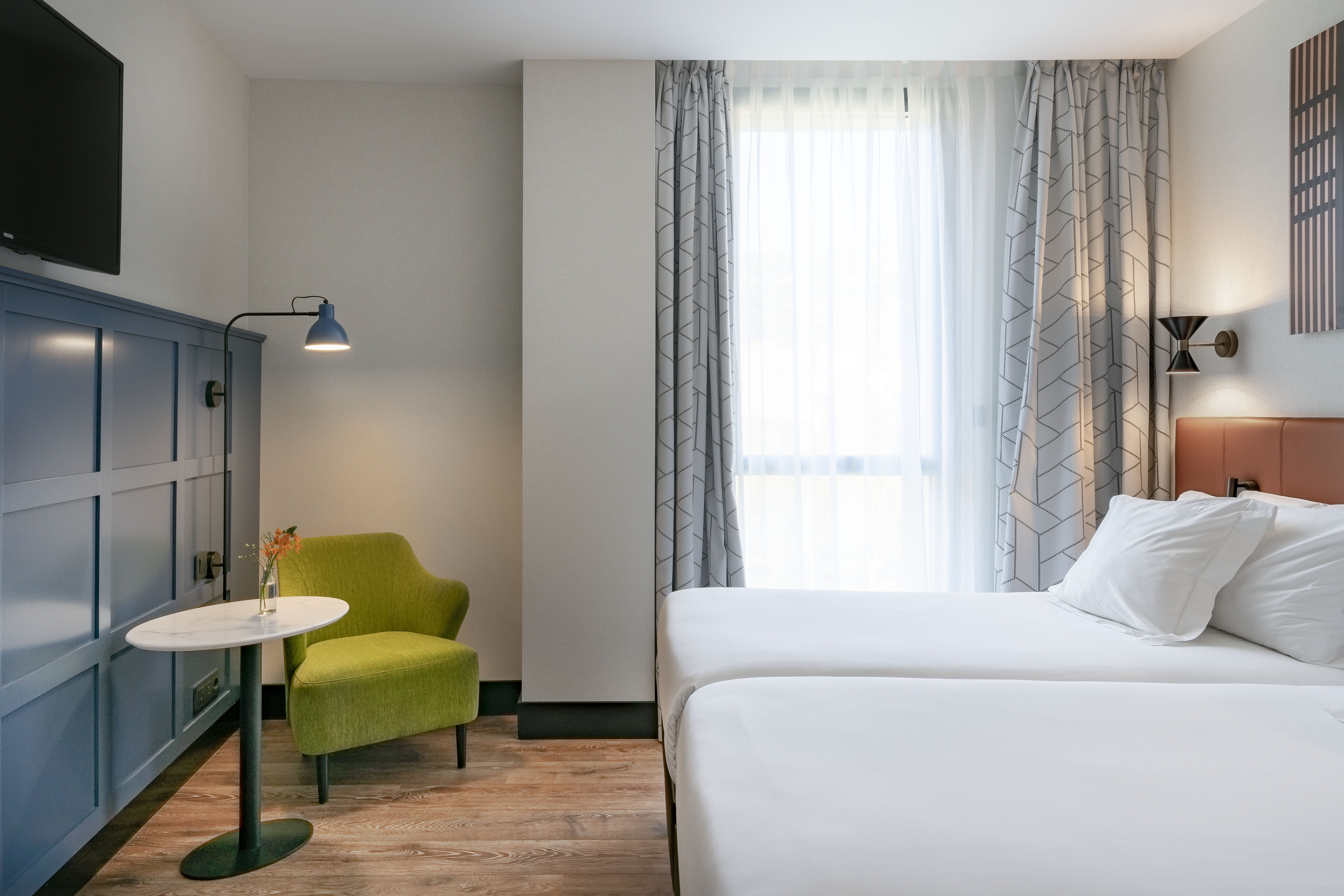 هتل Vincci Consulado de Bilbao بیلبائو