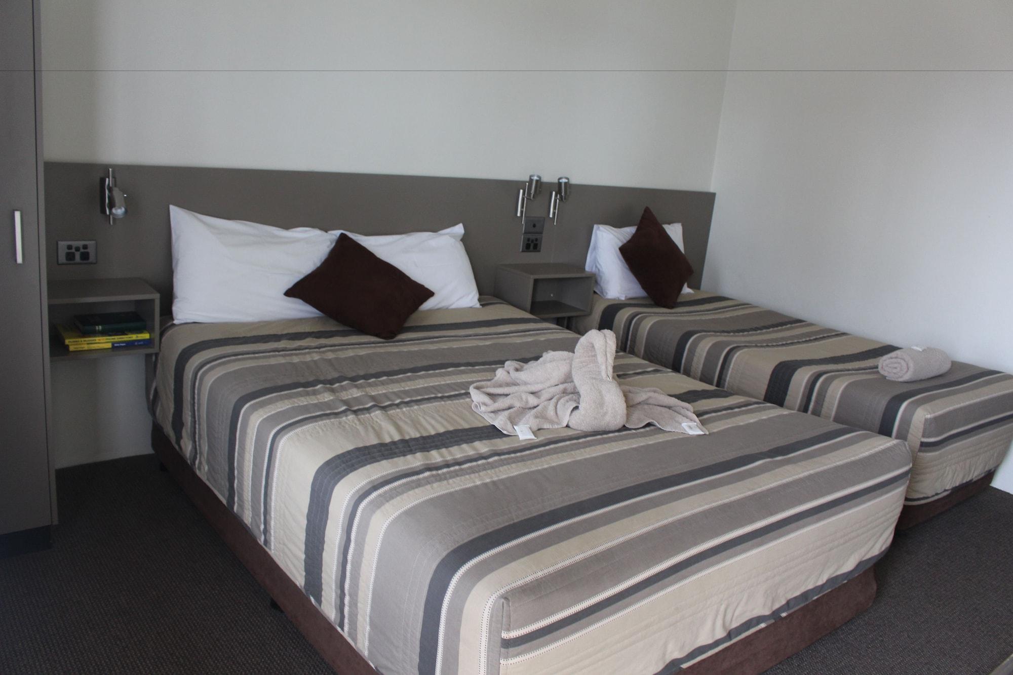 هتل Dubbo Centrepoint Motel Dubbo