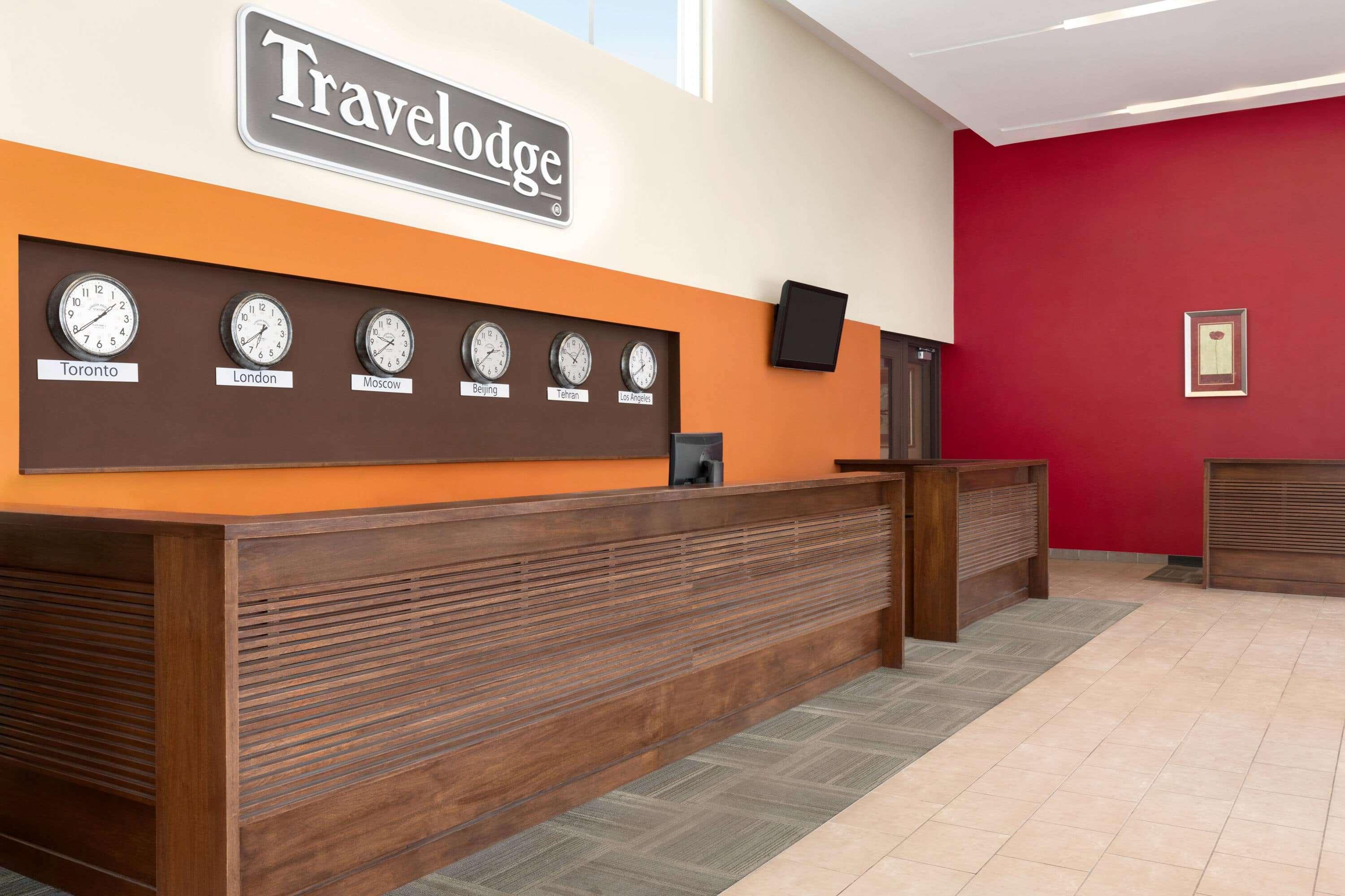هتل Travelodge by Wyndham Richmond Hill Richmond Hill