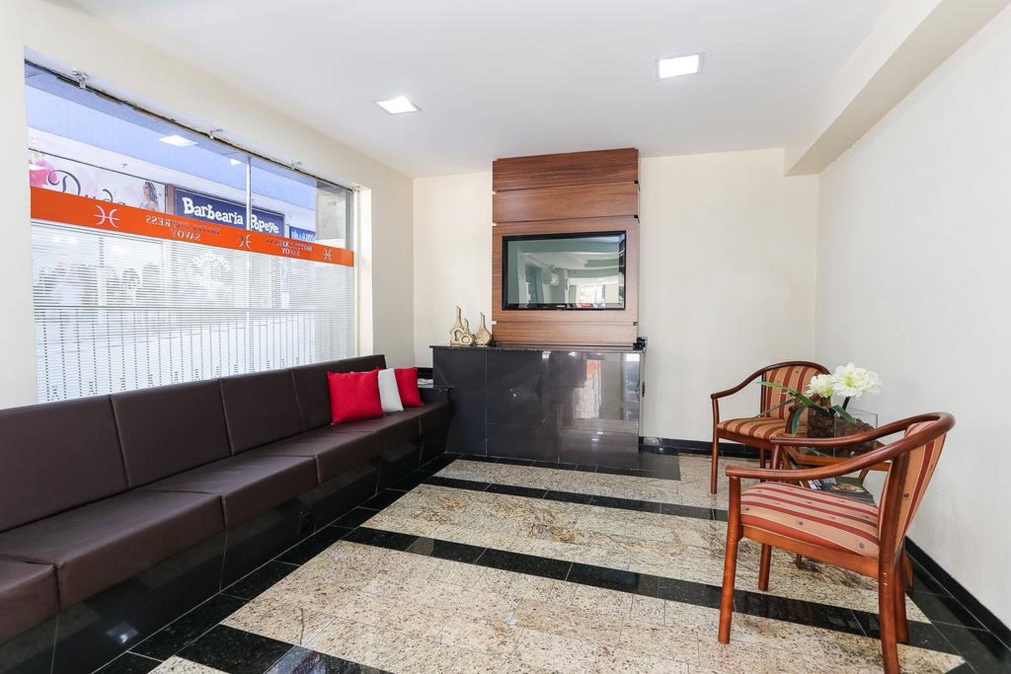 هتل Hotel Express Savoy Porto Alegre