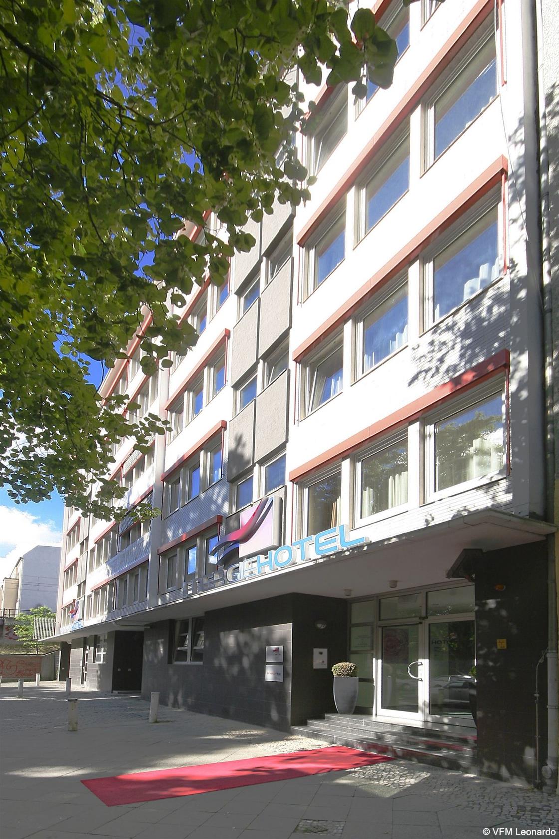 هتل EnergieHotel Berlin City West برلین