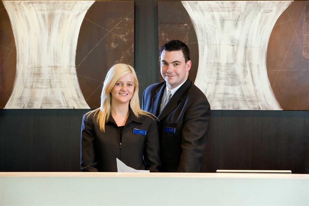 هتل Novotel Melbourne Glen Waverley Melbourne