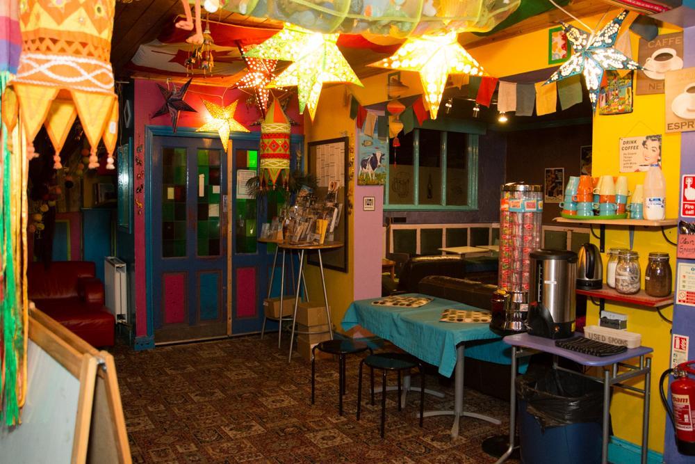 هتل Birmingham Central Backpackers Birmingham