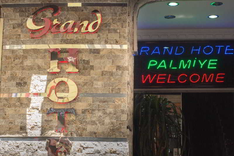 Hotel Grand Hotel Palmiye