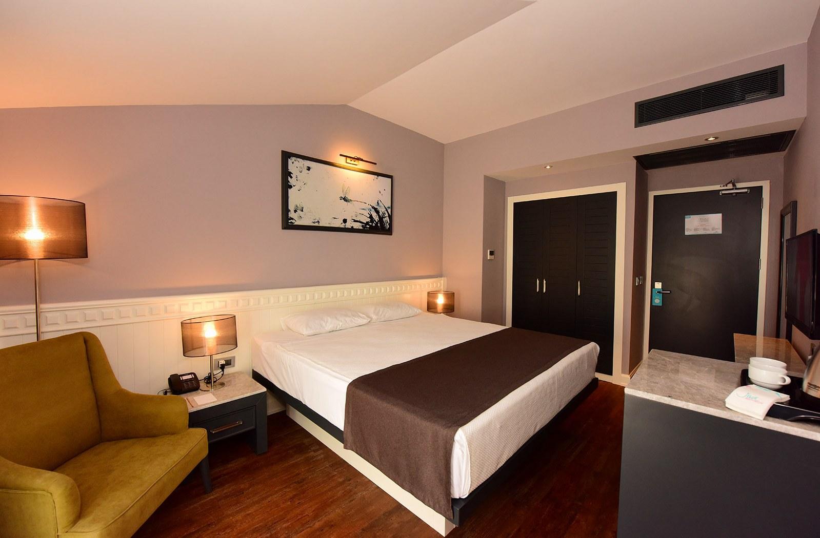 هتل Jiva Beach Resort فاتیح