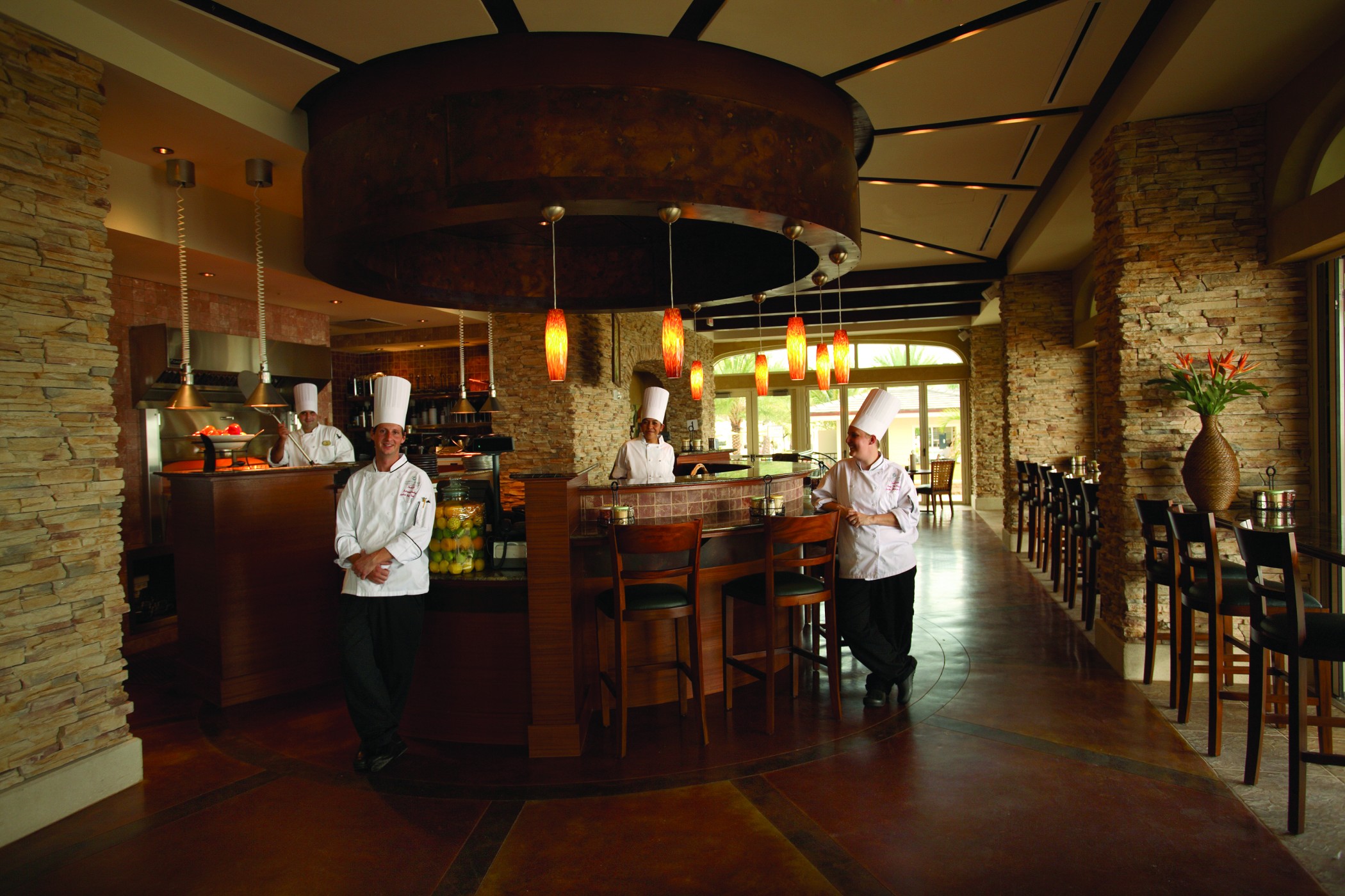 هتل JW Marriott Marco Island Beach Resort جزیره مارکو