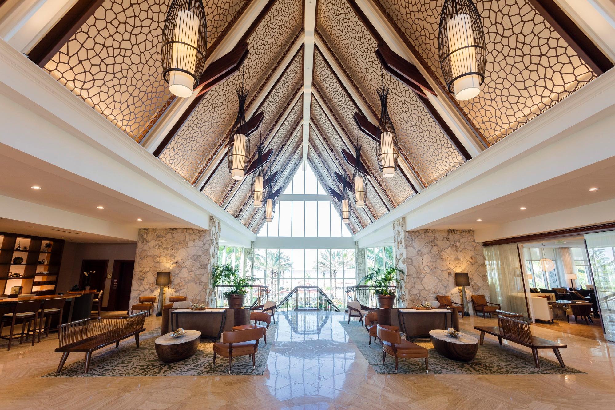 هتل JW Marriott Marco Island Beach Resort جزیره مارکو