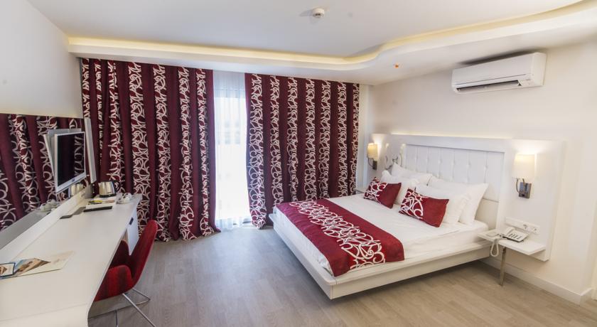 هتل Laguna Beach Alya Resort & Spa Okurcalar - Karaburun