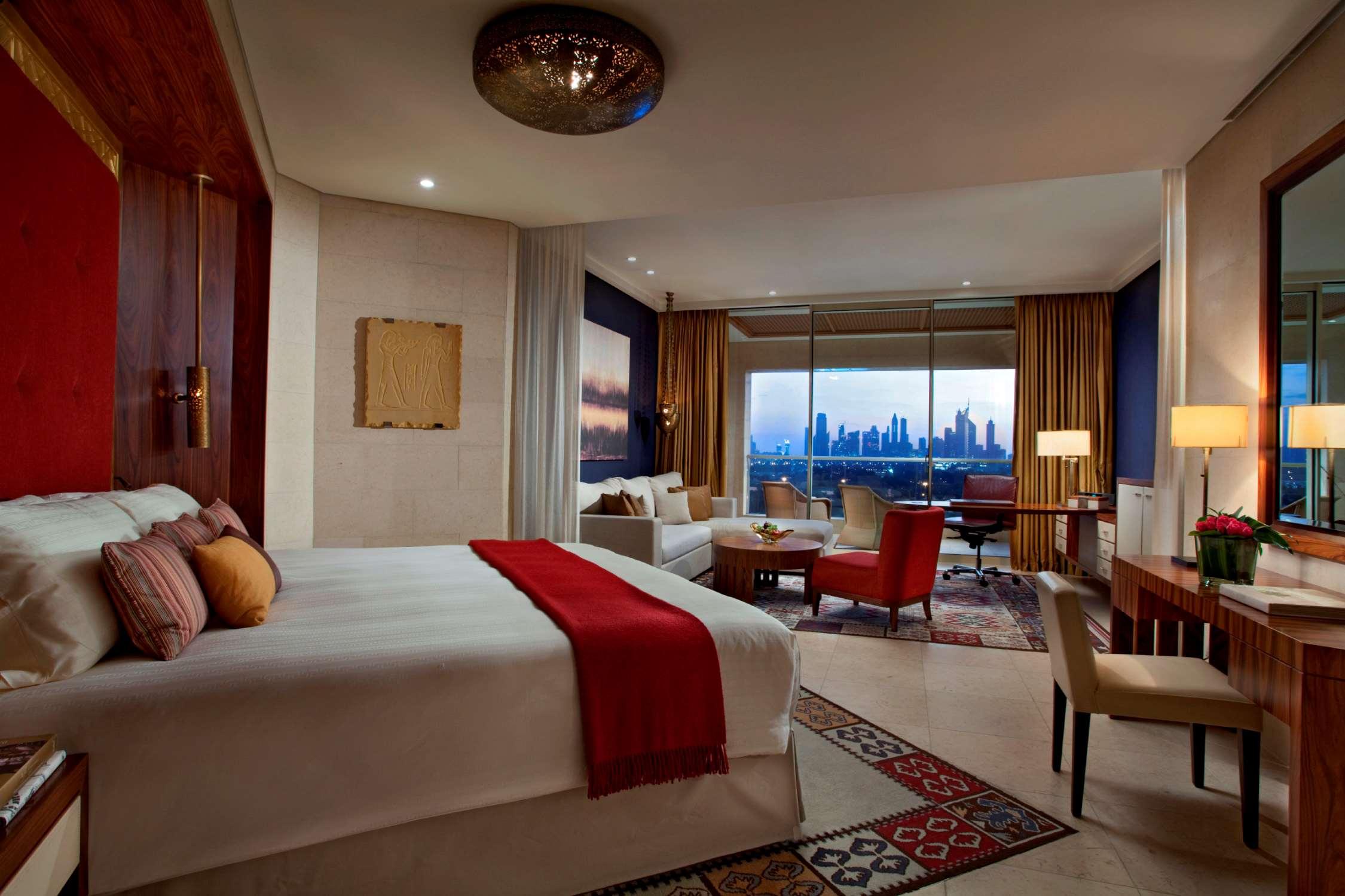 Hotel Raffles Dubai