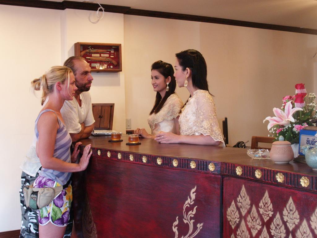 هتل SK House Maha Nakhon بانگکوک