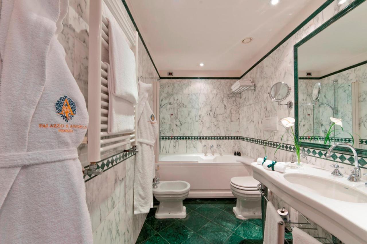 هتل Sina Palazzo Sant' Angelo ونیز