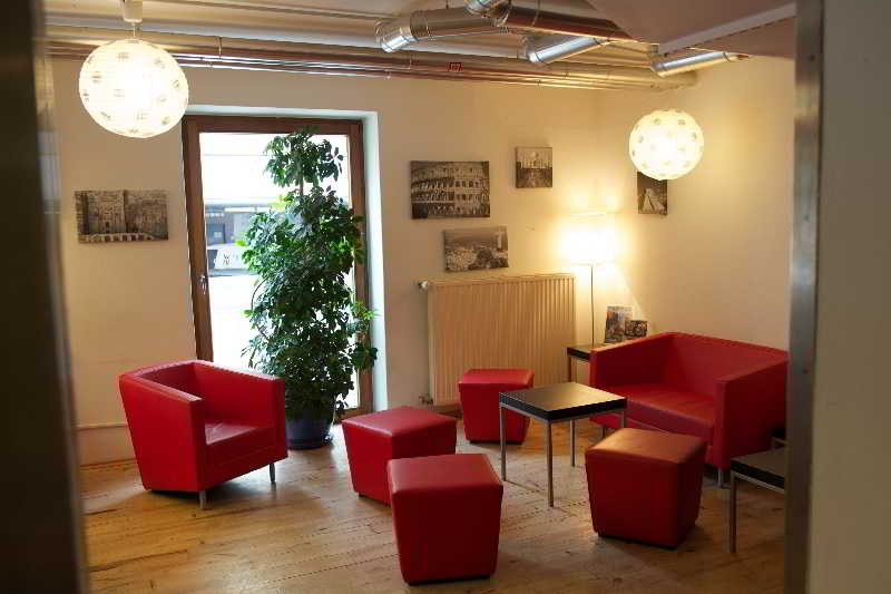 هتل 4You Hostel & Hotel München مونیخ