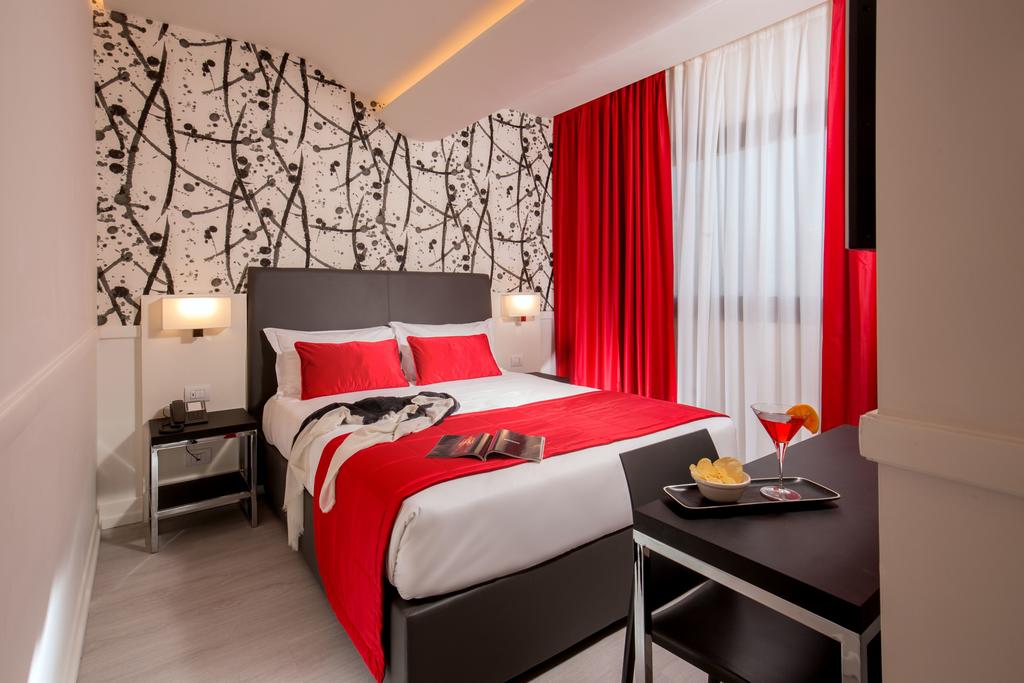 هتل American Palace Eur رم