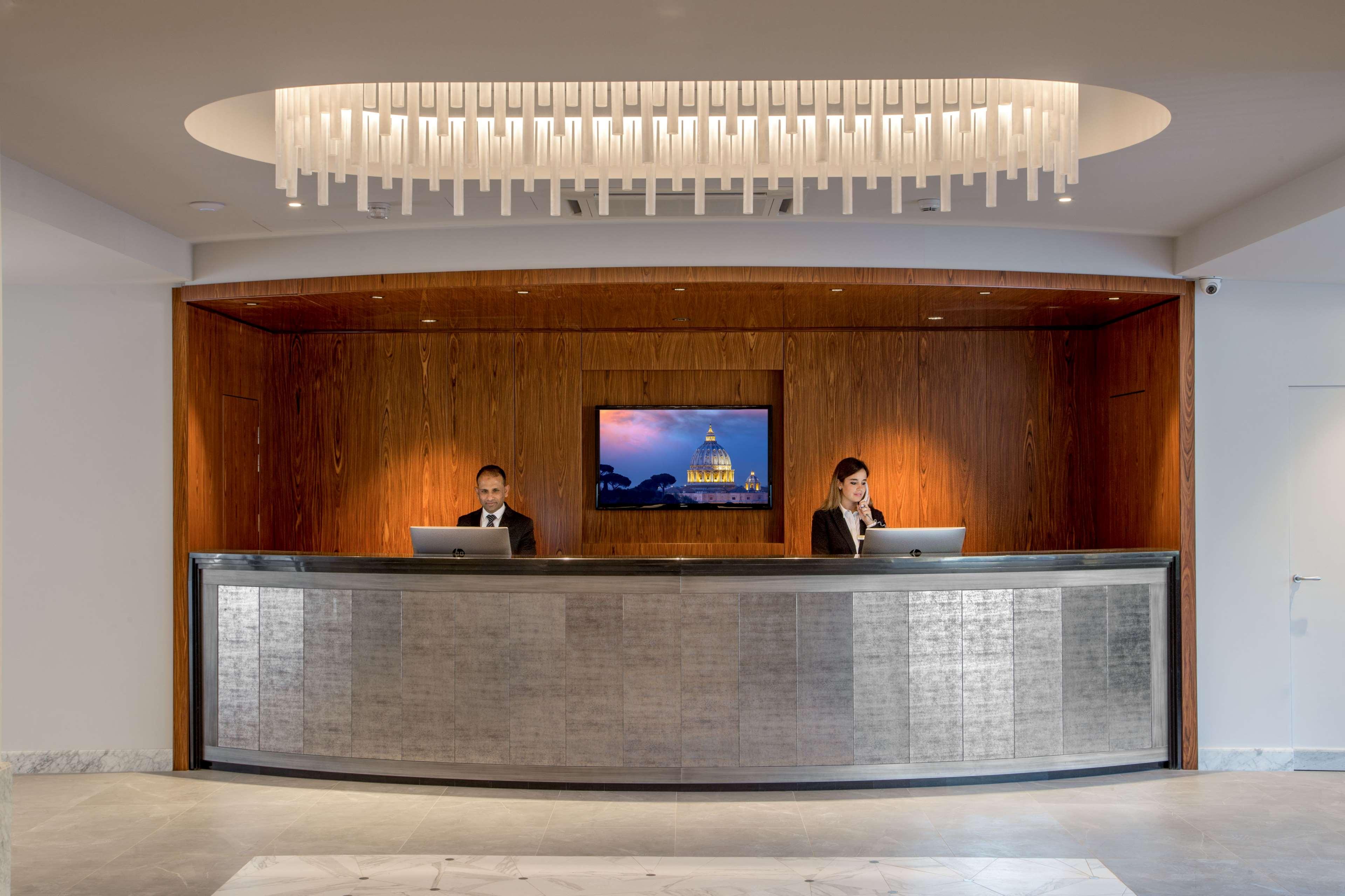 هتل American Palace Eur رم