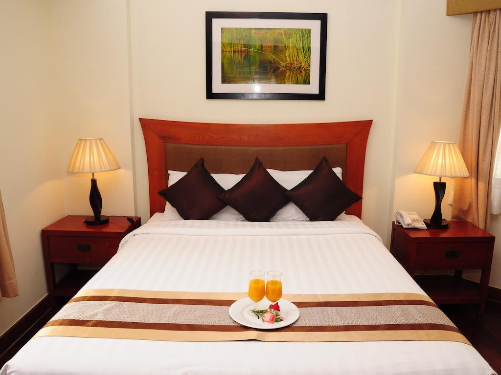 هتل Riverside Serviced Apartments Ho Chi Minh City