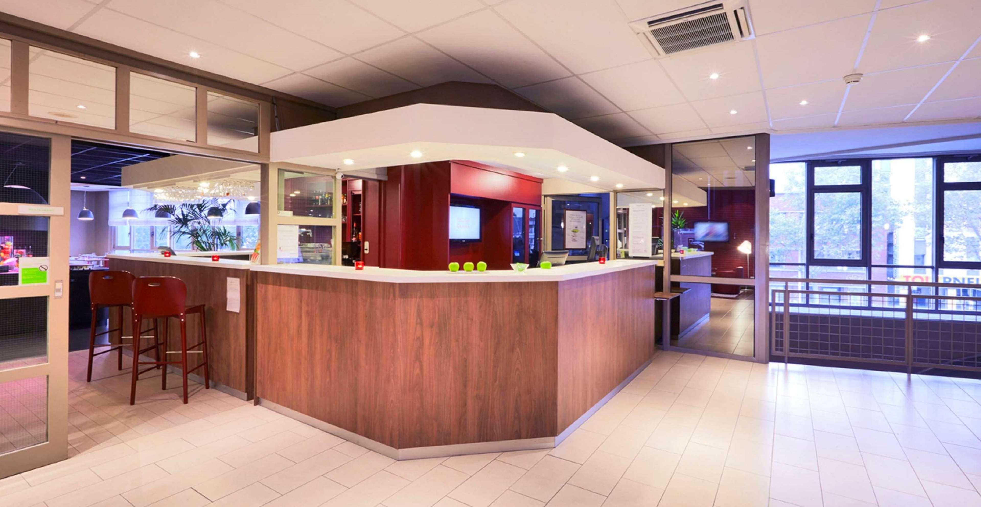 هتل Campanile Paris Sud - Porte d'Orleans - Arcueil Arcueil