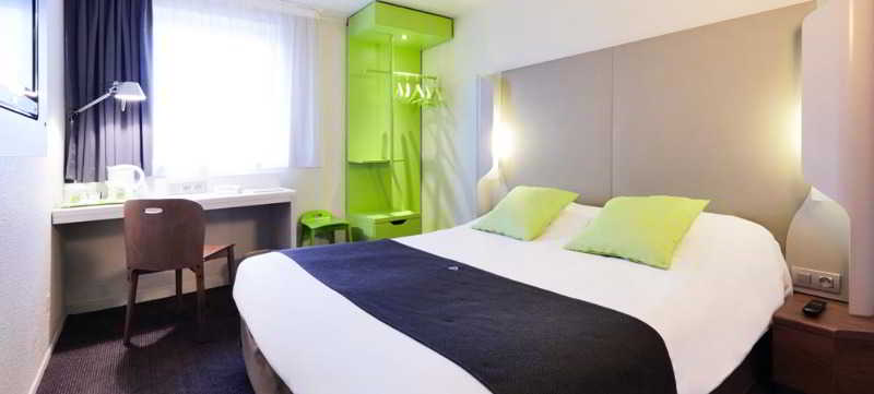 هتل Campanile Paris Sud - Porte d'Orleans - Arcueil Arcueil