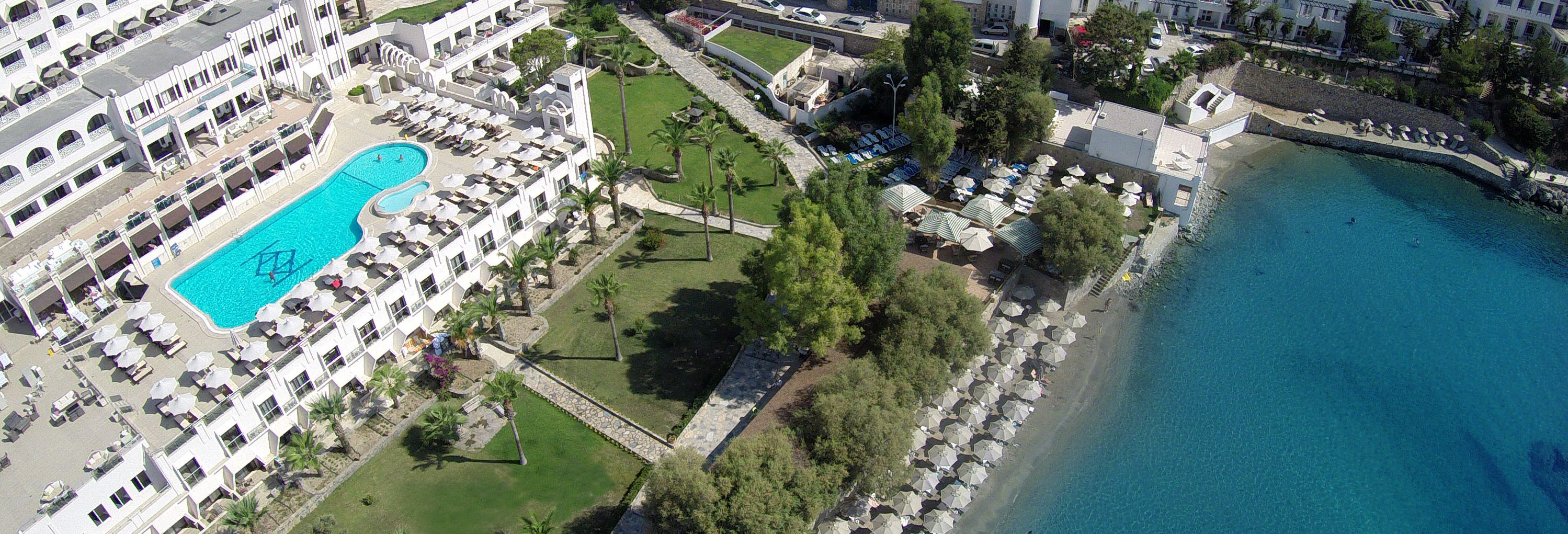 هتل Azka Otel Bodrum بدروم