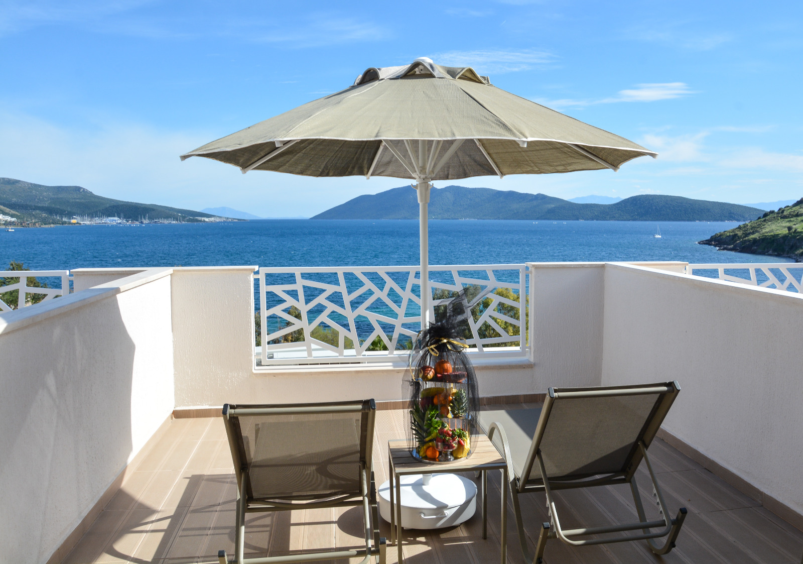 هتل Azka Otel Bodrum بدروم