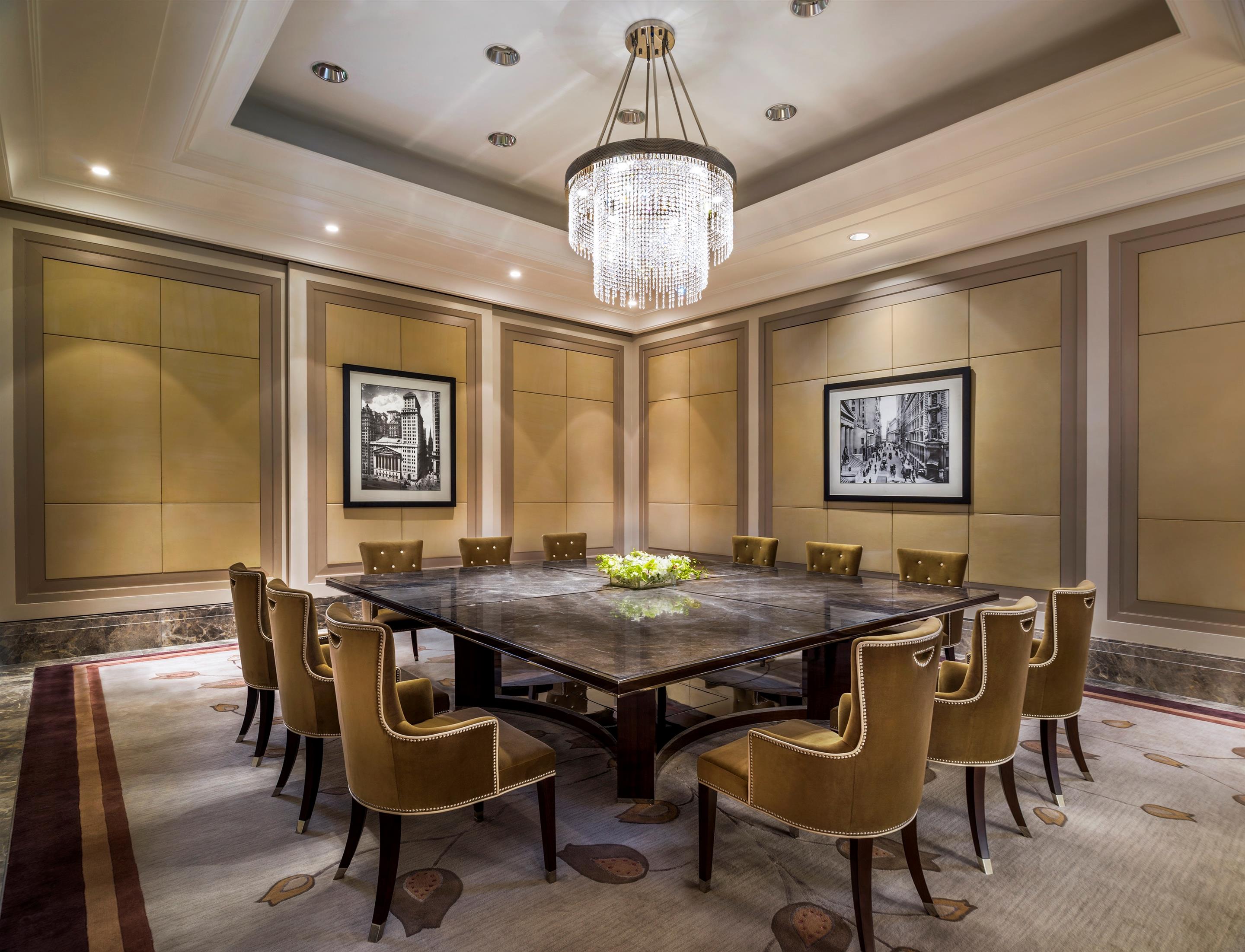 هتل The St. Regis Kuala Lumpur کوالالامپور