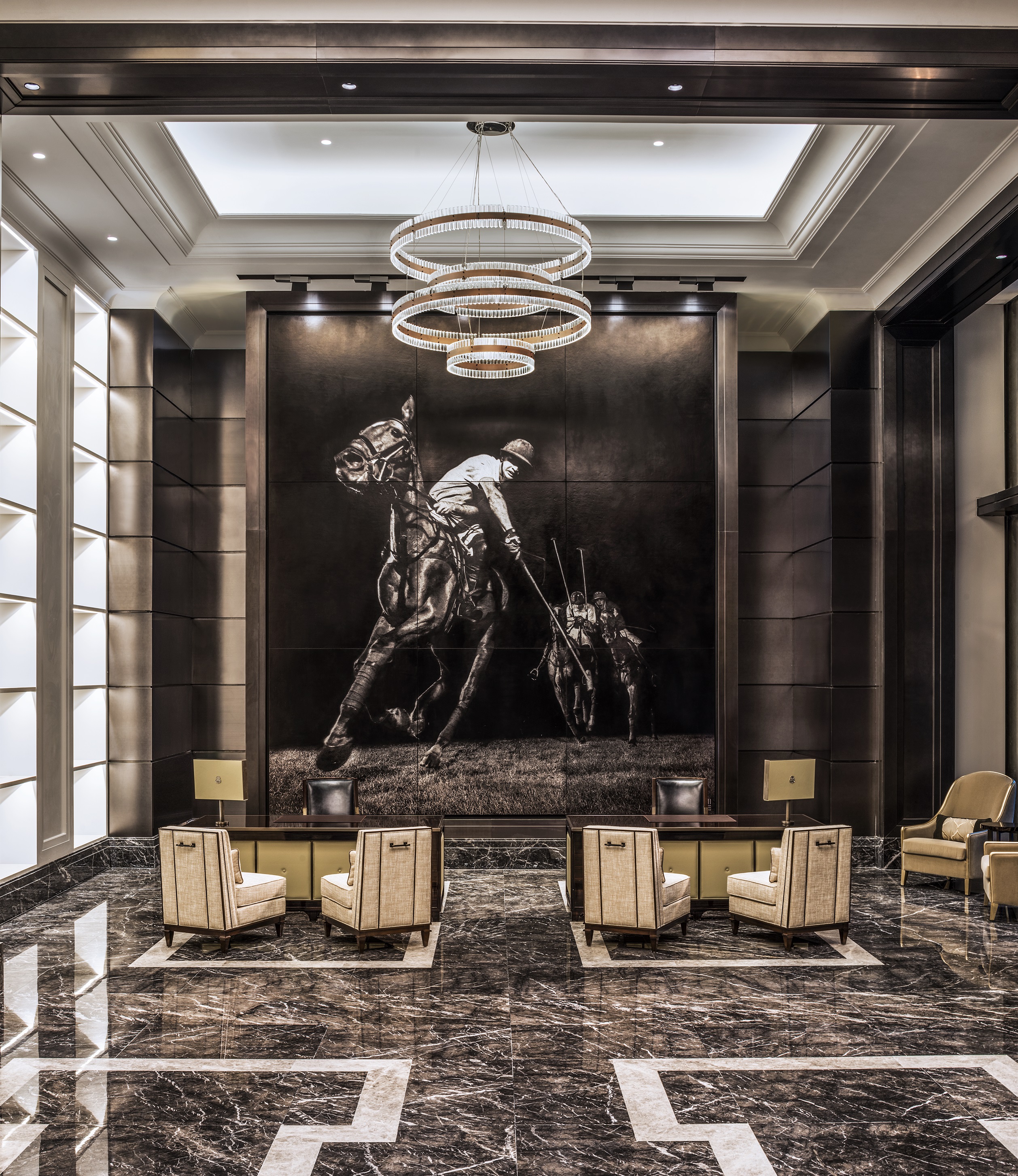 هتل The St. Regis Kuala Lumpur کوالالامپور
