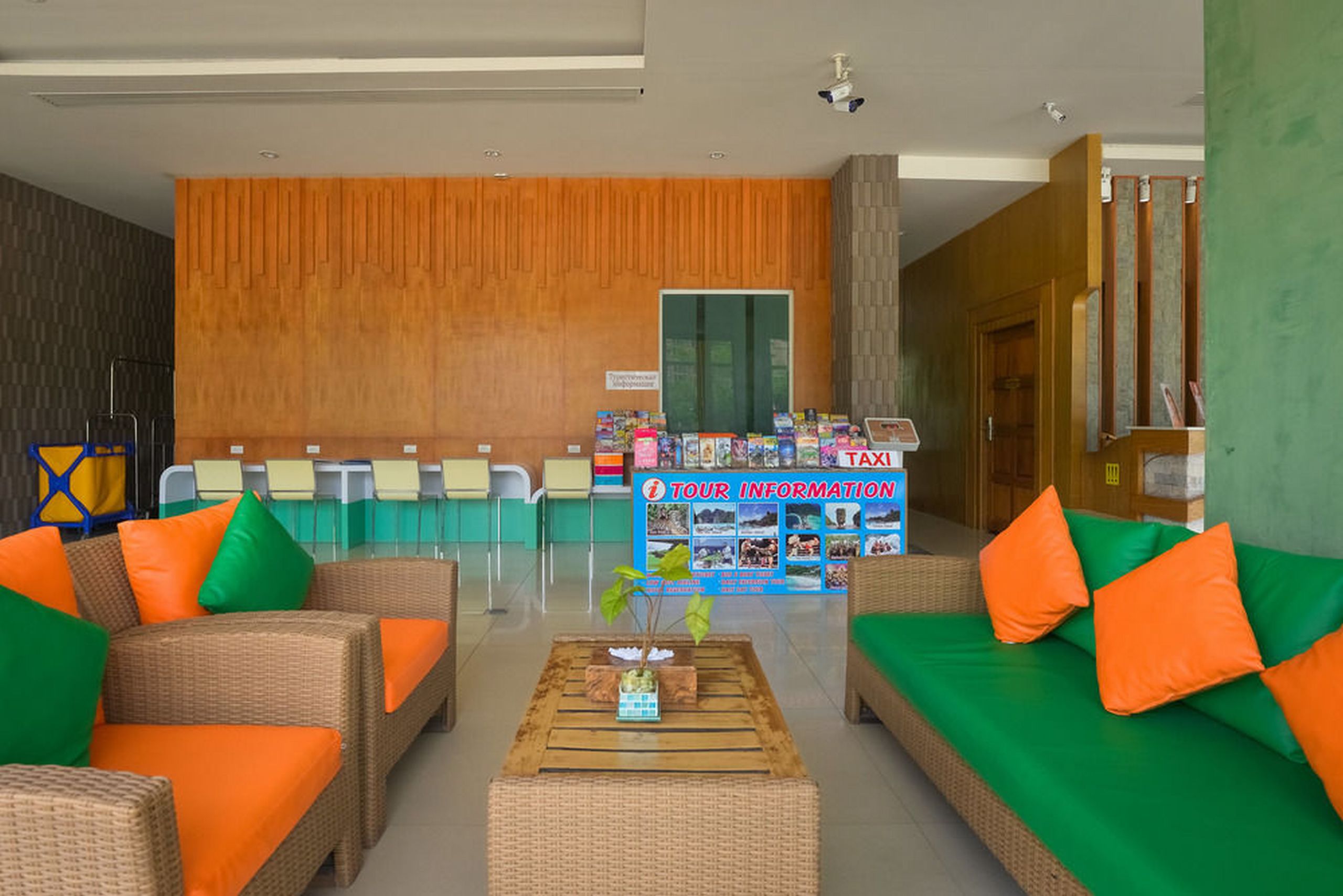 هتل The Three by APK Kathu