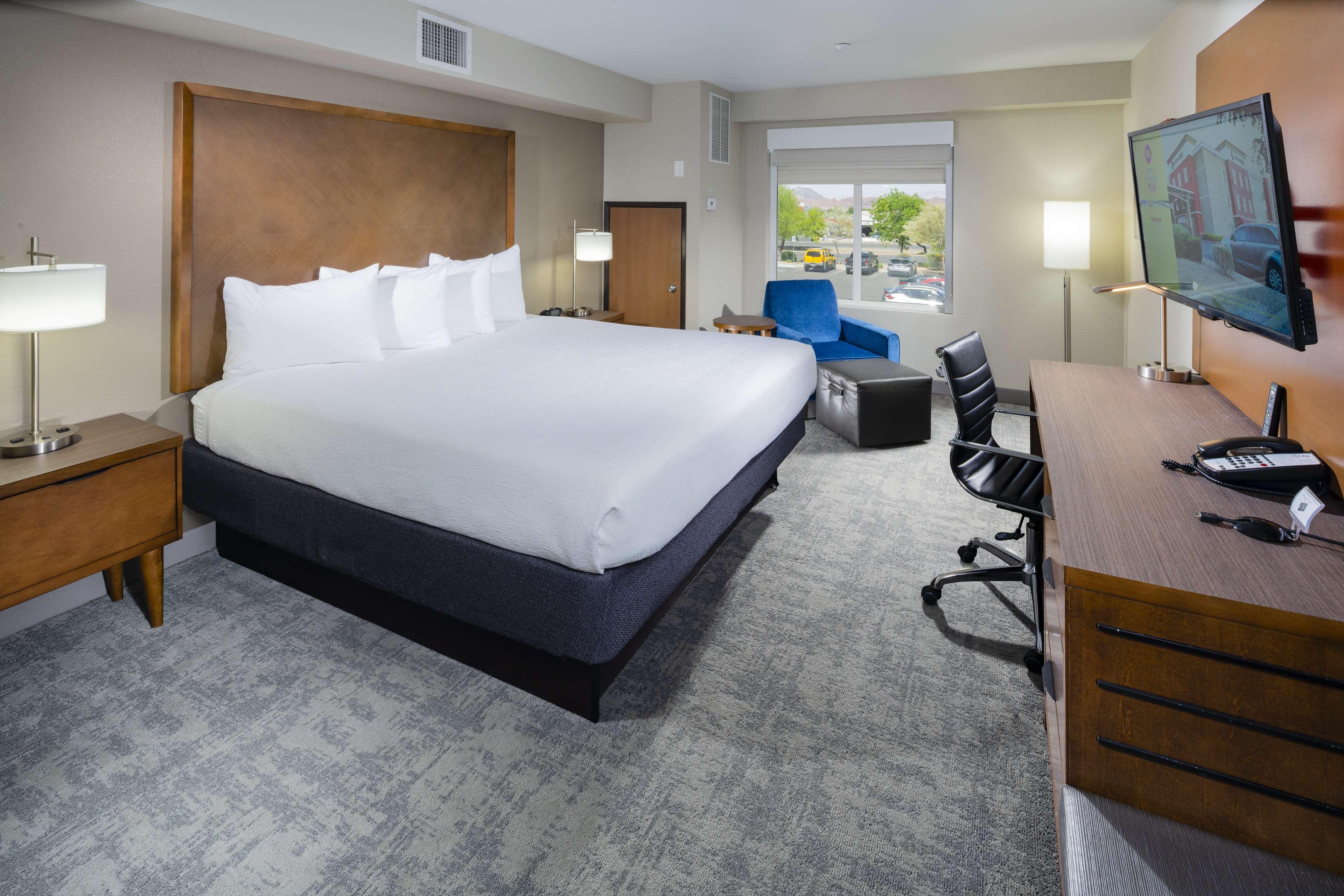 هتل Best Western Plus Henderson Hotel Henderson