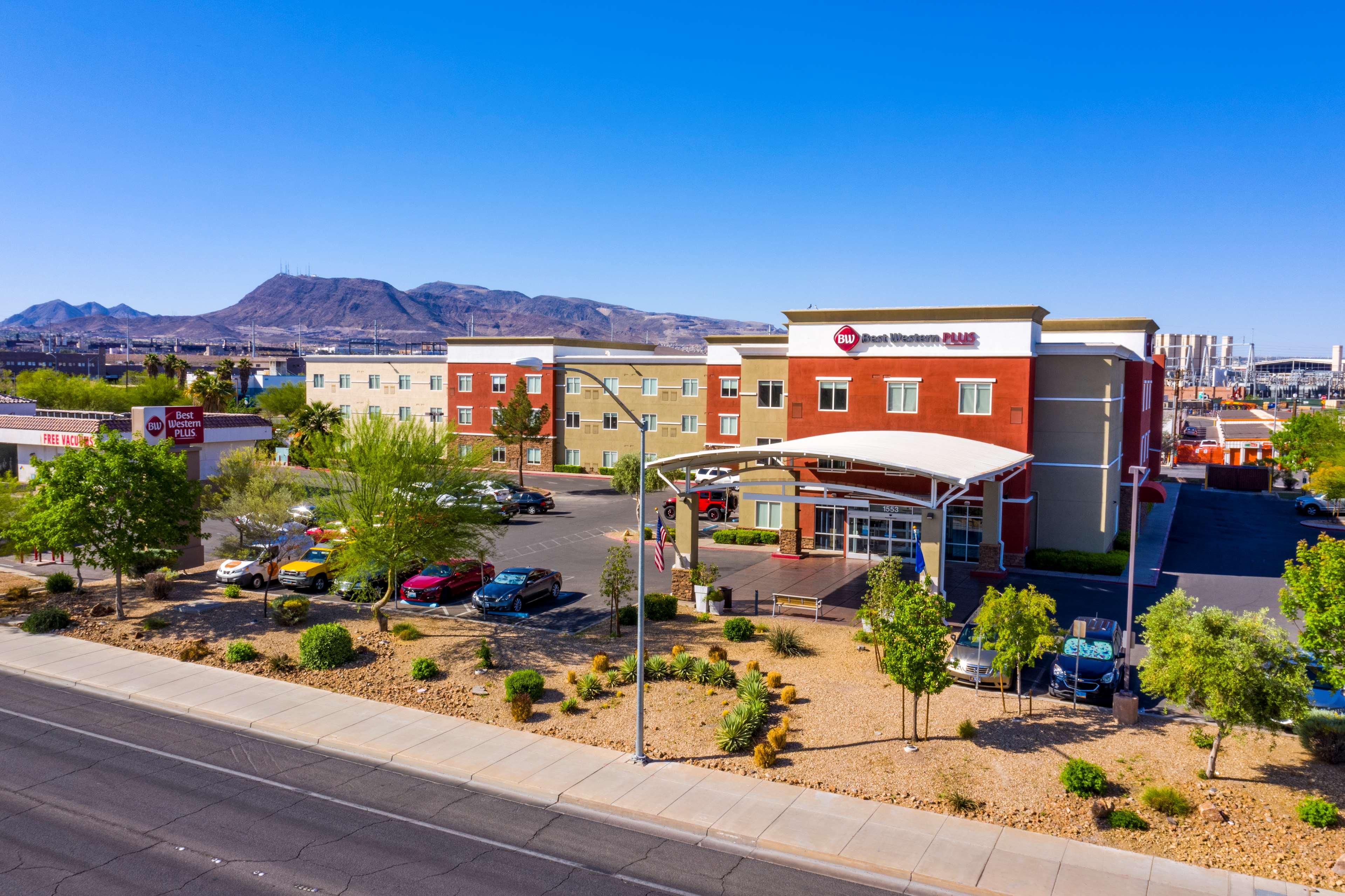 هتل Best Western Plus Henderson Hotel Henderson