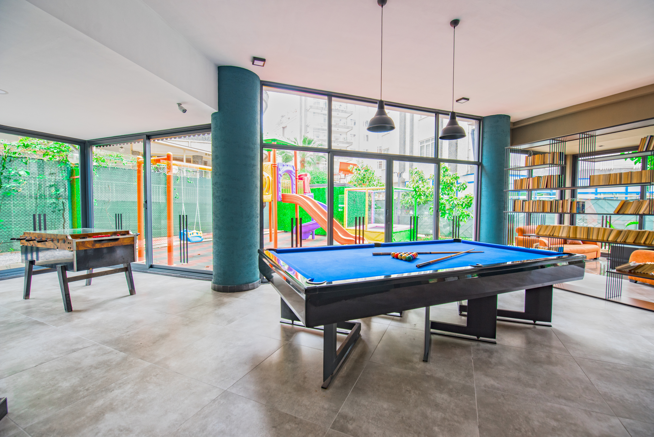هتل Kleopatra Tower Apart Hotel آلانیا