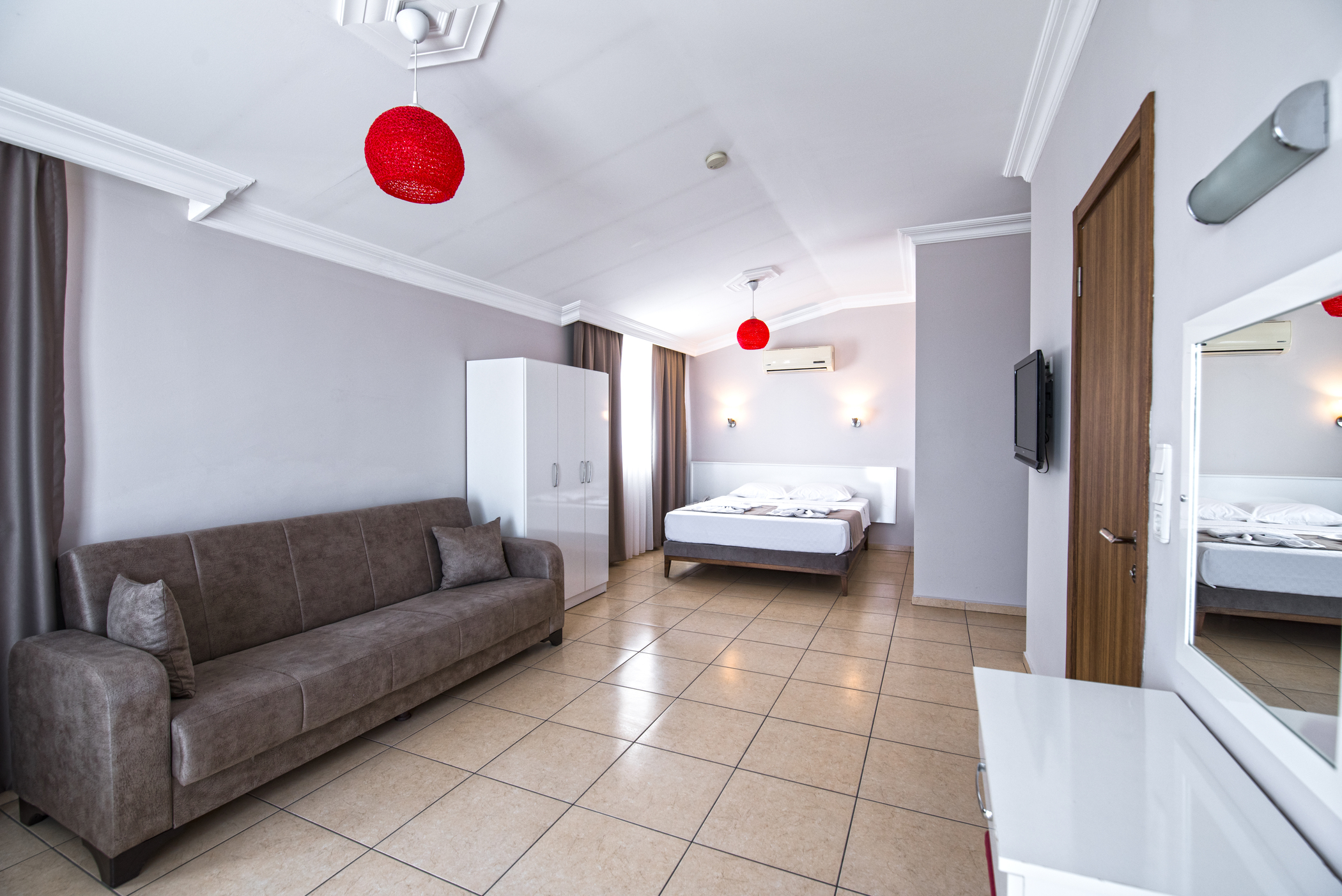 هتل Kleopatra Tower Apart Hotel آلانیا