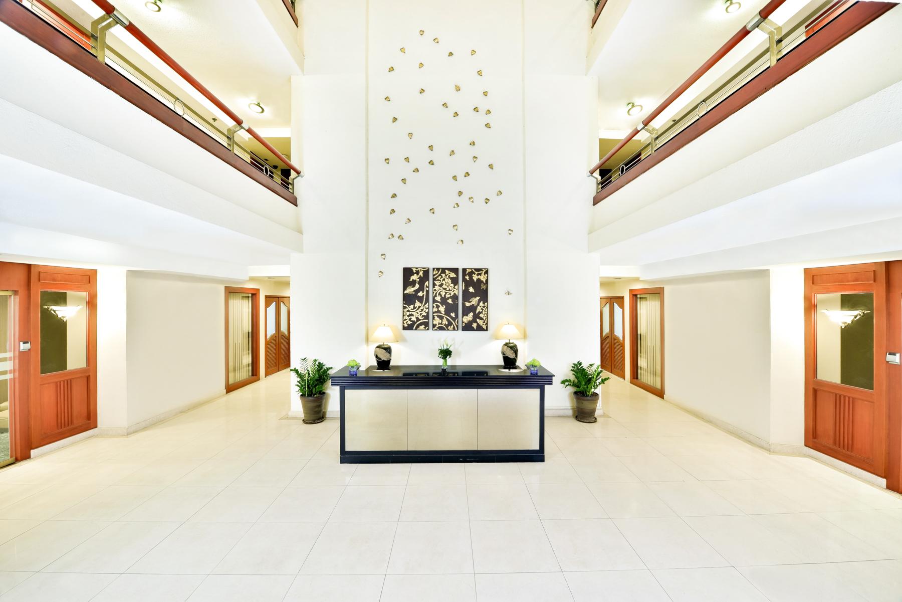 هتل Centre Point Pratunam بانگکوک