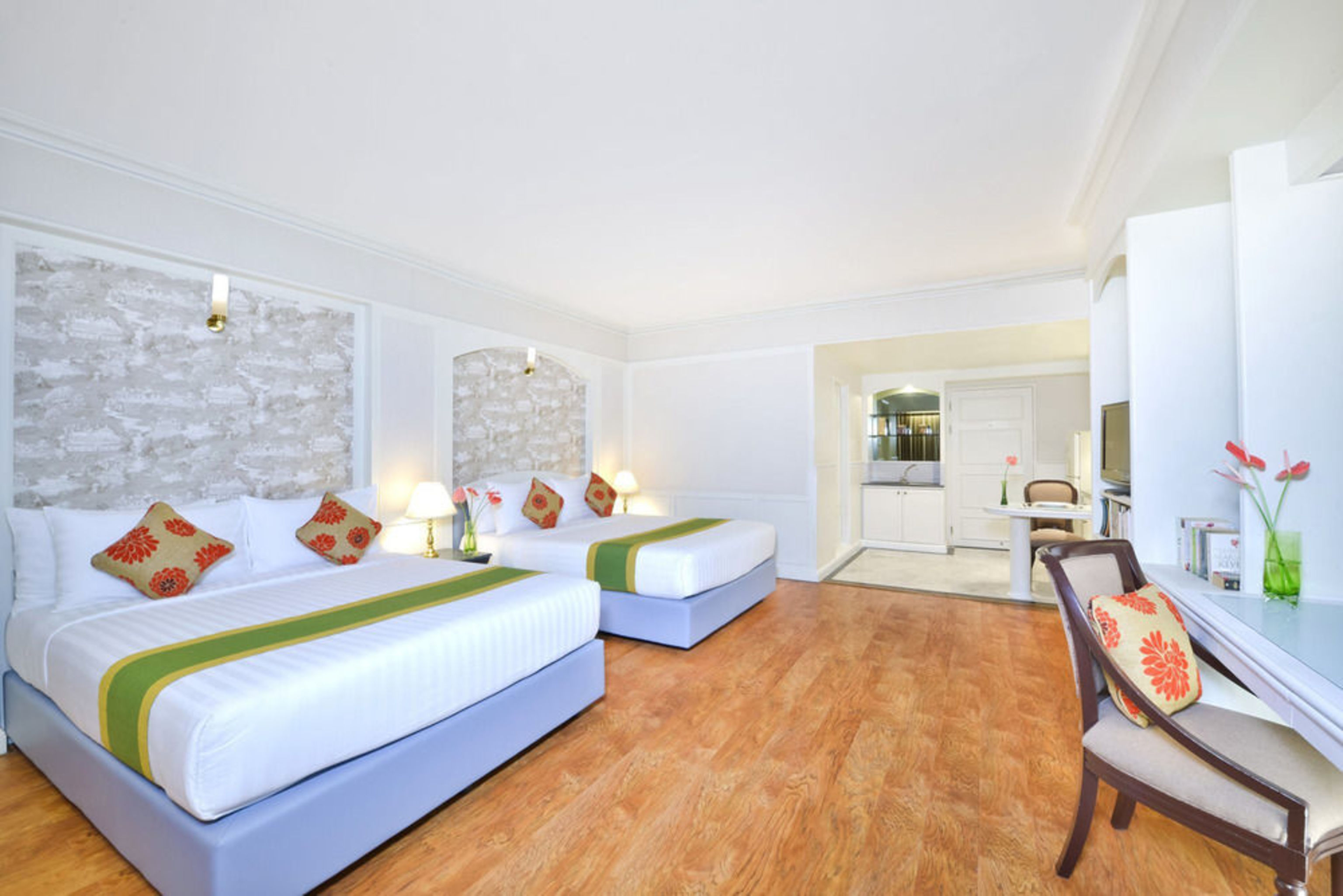 هتل Centre Point Pratunam بانگکوک